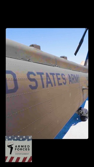 Armed Forces Entertainments Summer Salute with Tyler Farr and Breland