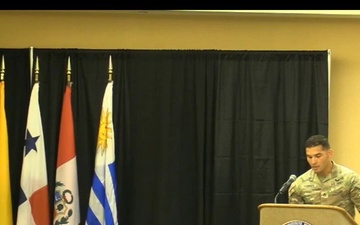 Cadet Leadership Development Graduation Ceremony