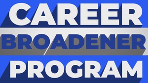 Force Support Career Broadener
