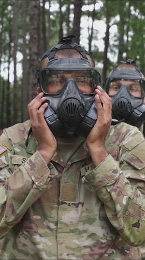 Echo Troop, 2nd Squadron, 15th Cavalry Regiment, 194th Infantry Brigade, CBRN EPK