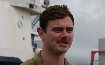 Captain Pryce on Maritime Capabilities
