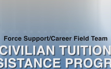 Civilian Tuition Assistance Program- CTAP