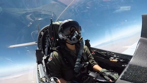 POV: First Air Force Test Pilot student to fly A-29 Super Tucano
