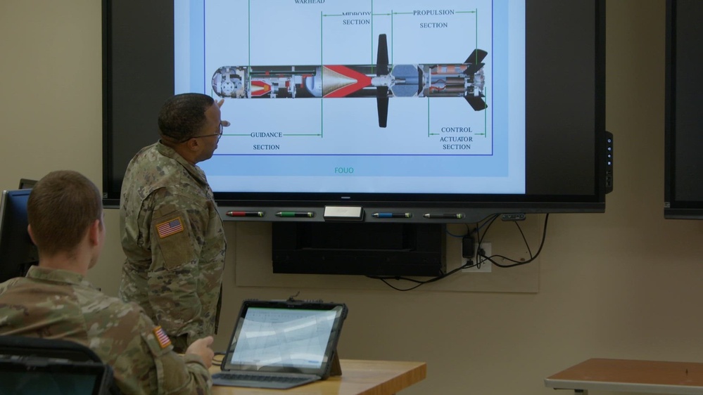 DVIDS - Video - MOS 94A Land Combat Electronic Missile System Repairer ...