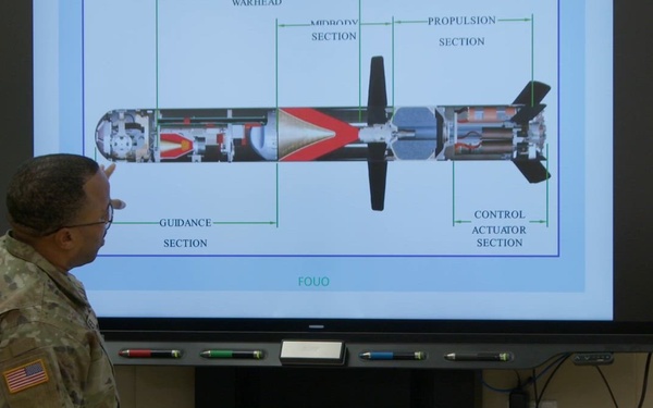 MOS 94A Land Combat Electronic Missile System Repairer-15 second version