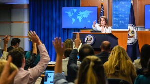 Department of State Press Briefing - August 12, 2025