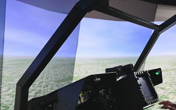 Fort Riley Flight Simulator Instructors