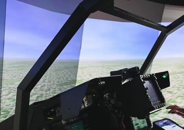 Fort Riley Flight Simulator Instructors