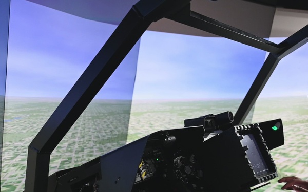 Fort Riley Flight Simulator Instructors
