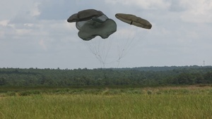 Airfield Repair Kit Heavy Drop B-Roll