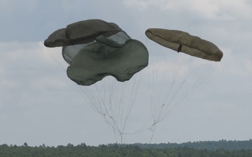 Airfield Repair Kit Heavy Drop B-Roll