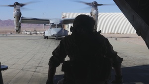 VMM-165 Conducts a TRAP during SLTE 4-25
