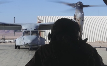 VMM-165 Conducts a TRAP during SLTE 4-25