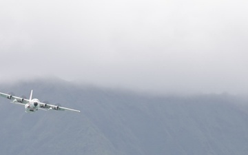 2025 Kaneohe Bay Air Show: Day 2