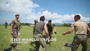 Camp Fuji Garrison Games