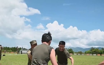Camp Fuji Garrison Games