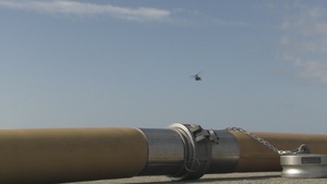 MWSS-172 Marines coordinate FARP training with HMLA-169