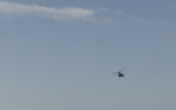 MWSS-172 Marines coordinate FARP training with HMLA-169