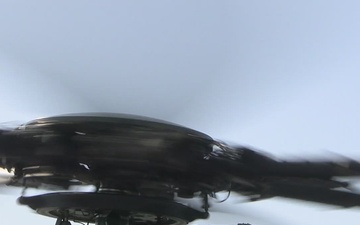 MWSS-172 Marines refuel helicopters during FARP operations