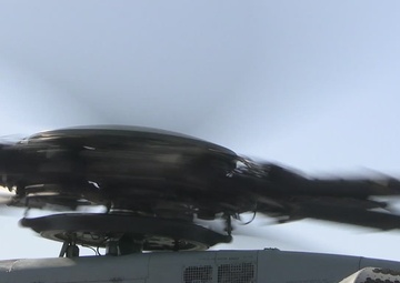 MWSS-172 Marines refuel helicopters during FARP operations