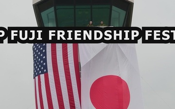 Camp Fuji Friendship Festival 2025 Promo Video