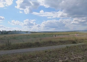 2nd Battalion, 7th Infantry Regiment: CALFEX POV