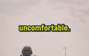 114th Airmen Trains to be Comfortable with the Uncomfortable