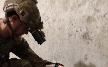 U.S. Navy EOD King Crab 2025