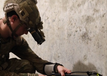 U.S. Navy EOD King Crab 2025