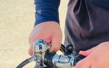 U.S. Navy EOD King Crab 2025