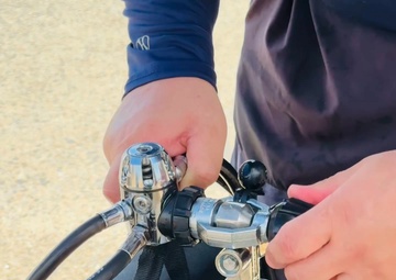 U.S. Navy EOD King Crab 2025