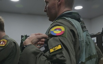 BROLL PACKAGE: Colombian, U.S. Air Forces Execute Relámpago de los Andes Exercise Familiarity Flights in Colombia