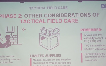 BROLL PACKAGE: U.S., Colombian medical personnel partner during international exercise
