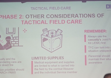 BROLL PACKAGE: U.S., Colombian medical personnel partner during international exercise