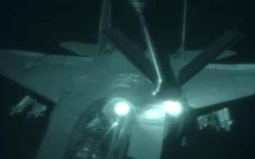 Moonlight Strike Eagles