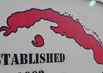 U.S. Marines honor fallen service member