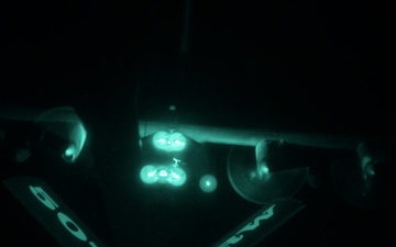 Pitch Black Commando