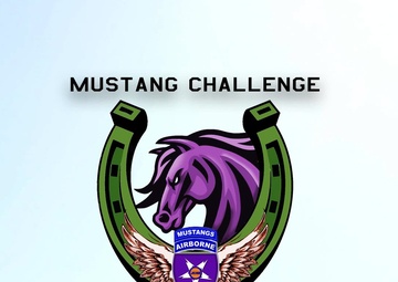 MUSTANG CHALLENGE 2025