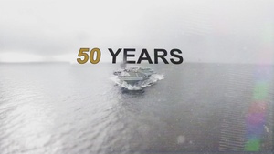 Nimitz-Class: 50 Years of Naval Power