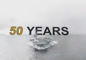 Nimitz-Class: 50 Years of Naval Power