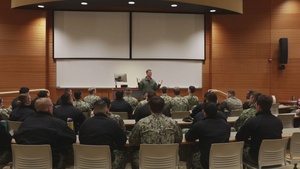 Forging Future Leaders: NROTC Hampton Roads