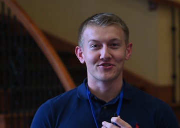 Industry Day Man on the Street part 1