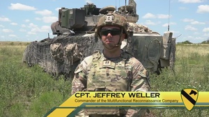 Capt. Jeffrey Weller - Pegasus Forge Interview