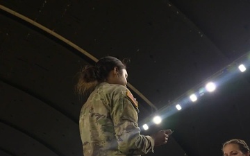 U.S. Army National Guard Mobilized for Law Enforcement Support within Washington D.C.