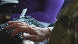 Empowering Readiness: Reserve Personnel Action Centers