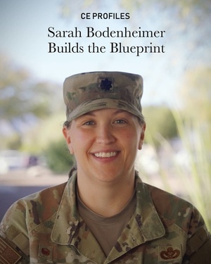 Sarah Bodenheimer Builds the Blueprint