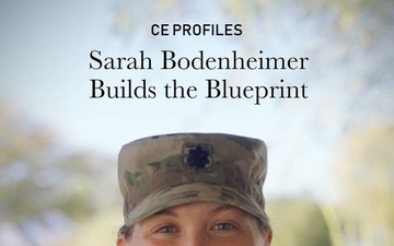 Sarah Bodenheimer Builds the Blueprint