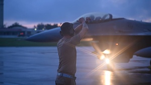 D.C. Air National Guard contribute to the REFORPAC exercise