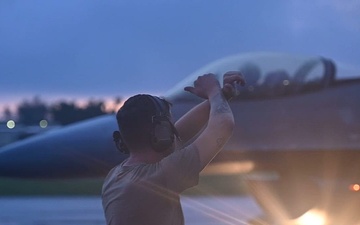 D.C. Air National Guard contribute to the REFORPAC exercise