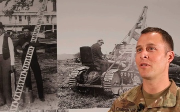 MAJ Alan Carpenter